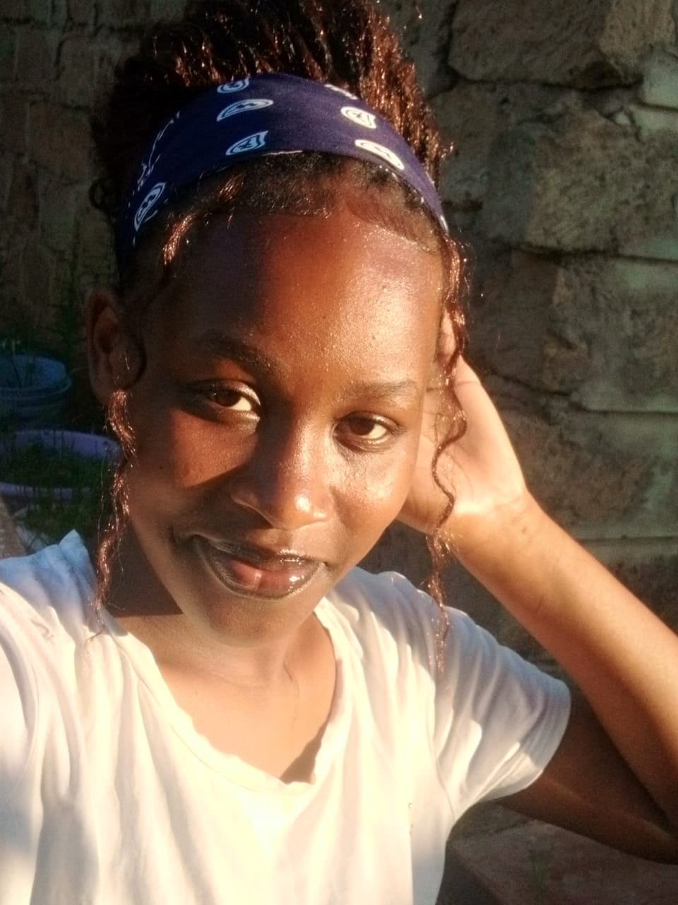 Connie feeling fulfilled